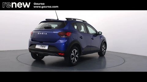 Dacia Sandero Stepway Expression TCe 67kW (90CV)