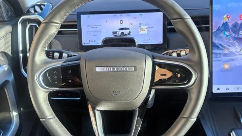 Jaecoo 7 1.6 T 108 kW Select