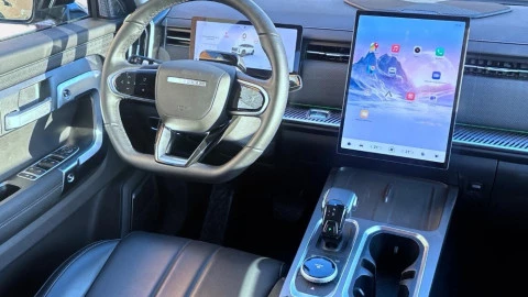 Jaecoo 7 1.6 T 108 kW Select