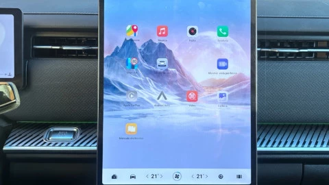 Jaecoo 7 1.6 T 108 kW Select