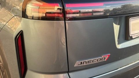 Jaecoo 7 1.6 T 108 kW Select