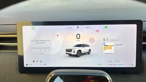 Jaecoo 7 1.6 T 108 kW Select
