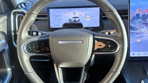 Jaecoo 7 1.6 T 108 kW Select