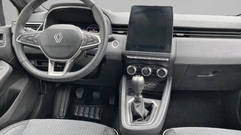 Renault Clio techno Eco-G 100cv (74kW)