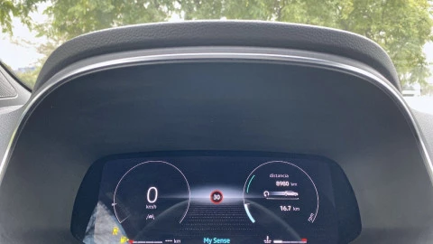 Renault Clio techno Eco-G 100cv (74kW)