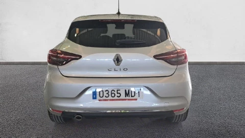 Renault Clio Zen TCe 67 kW (91CV)