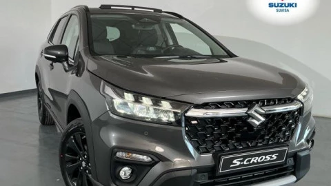 Suzuki S-Cross 1.4T Edicion Limitada Mild Hybrid Auto