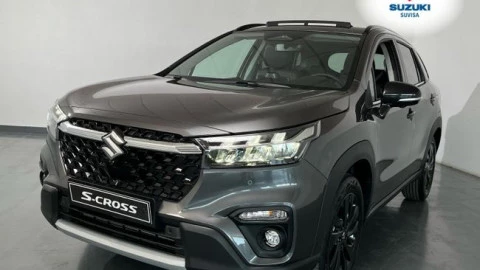 Suzuki S-Cross 1.4T Edicion Limitada Mild Hybrid Auto