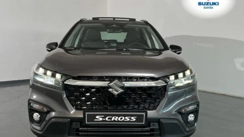 Suzuki S-Cross 1.4T Edicion Limitada Mild Hybrid Auto