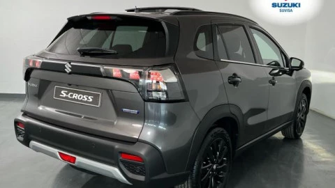 Suzuki S-Cross 1.4T Edicion Limitada Mild Hybrid Auto