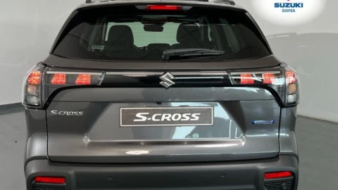 Suzuki S-Cross 1.4T Edicion Limitada Mild Hybrid Auto