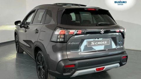 Suzuki S-Cross 1.4T Edicion Limitada Mild Hybrid Auto