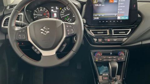 Suzuki S-Cross 1.4T Edicion Limitada Mild Hybrid Auto