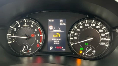 Suzuki S-Cross 1.4T Edicion Limitada Mild Hybrid Auto