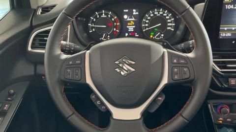 Suzuki S-Cross 1.4T Edicion Limitada Mild Hybrid Auto