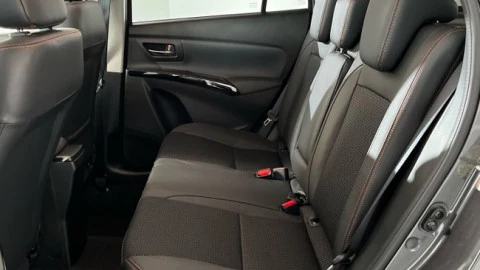 Suzuki S-Cross 1.4T Edicion Limitada Mild Hybrid Auto