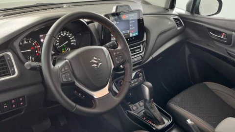 Suzuki S-Cross 1.4T Edicion Limitada Mild Hybrid Auto
