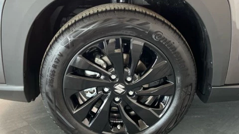 Suzuki S-Cross 1.4T Edicion Limitada Mild Hybrid Auto