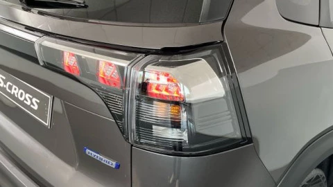 Suzuki S-Cross 1.4T Edicion Limitada Mild Hybrid Auto