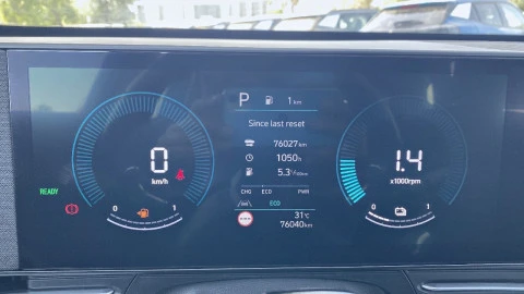 Hyundai Kona 1.6 GDI HEV Maxx DCT
