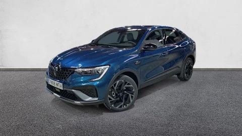 Renault Arkana Esprit Alpine E-TECH full hybrid 105kW