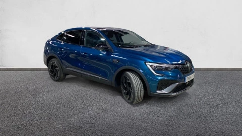 Renault Arkana Esprit Alpine E-TECH full hybrid 105kW