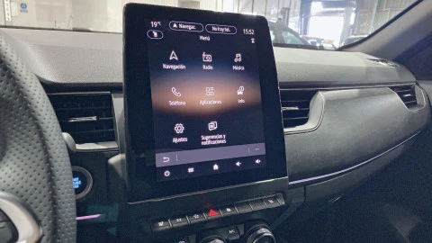 Renault Arkana Esprit Alpine E-TECH full hybrid 105kW