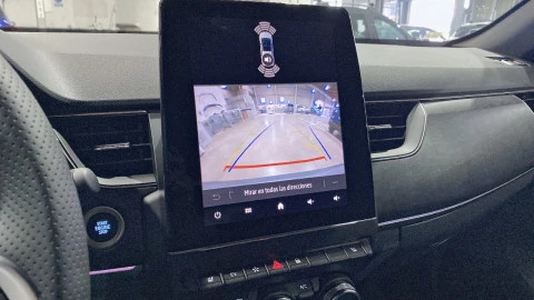 Renault Arkana Esprit Alpine E-TECH full hybrid 105kW