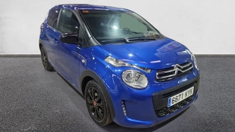 Citroën C1 VTi 53kW (72CV) S&S Urban Ride