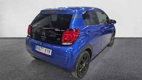 Citroën C1 VTi 53kW (72CV) S&S Urban Ride