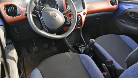 Citroën C1 VTi 53kW (72CV) S&S Urban Ride