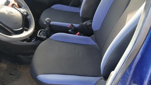 Citroën C1 VTi 53kW (72CV) S&S Urban Ride