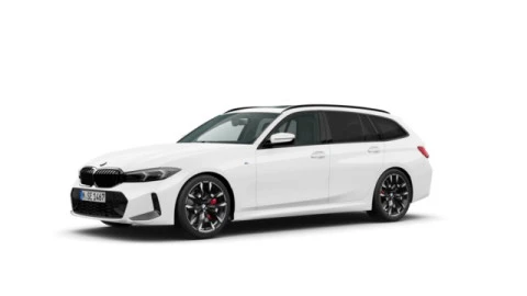 BMW Serie 3 318d Auto.Touring