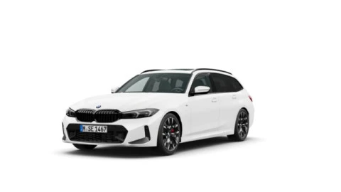 BMW Serie 3 318d Auto.Touring