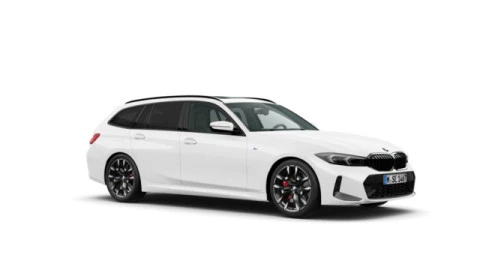 BMW Serie 3 318d Auto.Touring