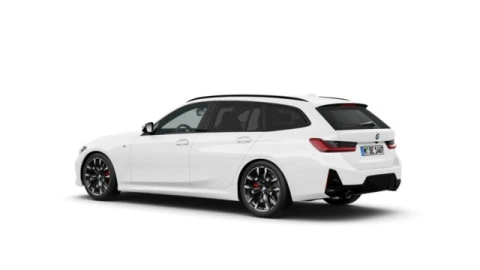 BMW Serie 3 318d Auto.Touring
