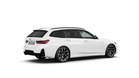 BMW Serie 3 318d Auto.Touring
