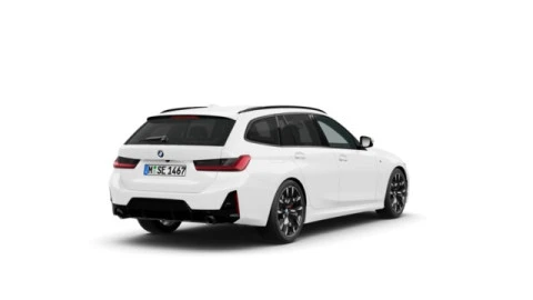 BMW Serie 3 318d Auto.Touring