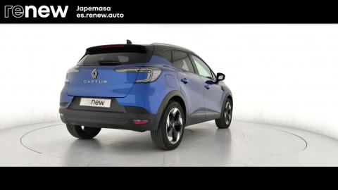 Renault Captur  Techno ECO-G 74Kw