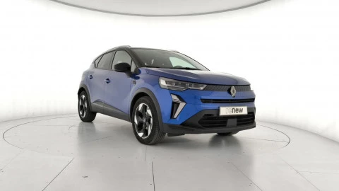 Renault Captur  Techno ECO-G 74Kw
