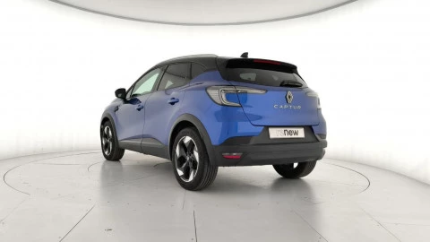 Renault Captur  Techno ECO-G 74Kw