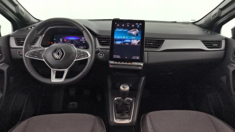 Renault Captur  Techno ECO-G 74Kw