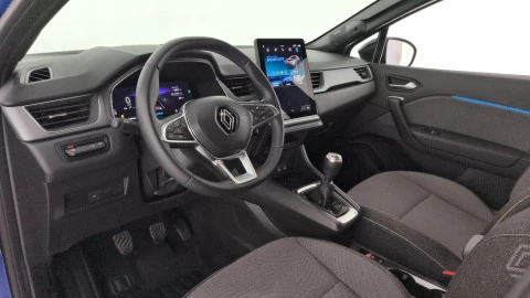 Renault Captur  Techno ECO-G 74Kw