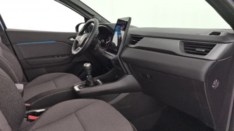 Renault Captur  Techno ECO-G 74Kw