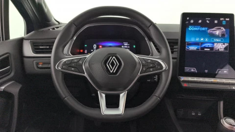 Renault Captur  Techno ECO-G 74Kw