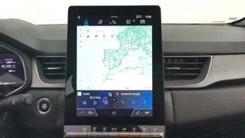 Renault Captur  Techno ECO-G 74Kw