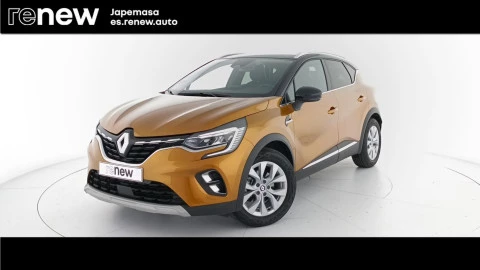 Renault Captur  E-TECH Hibrido Zen 105kW