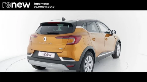 Renault Captur  E-TECH Hibrido Zen 105kW