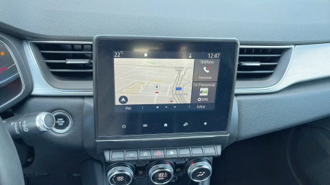 Renault Captur  E-TECH Hibrido Zen 105kW