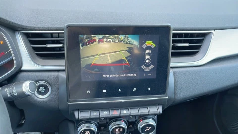 Renault Captur  E-TECH Hibrido Zen 105kW